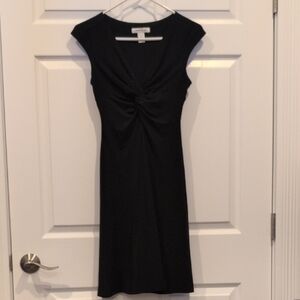 NWOT WHMB Elegant Black Dress